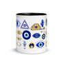 Evil Eye Protection Mug
