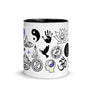 ZEN OM PEACE MUG