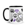 ZEN OM PEACE MUG