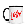 Rumi Love Mug