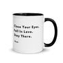 Rumi Love Mug