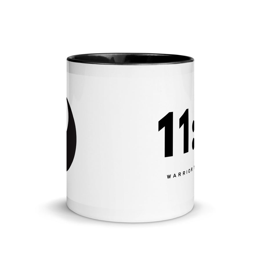 11:11 Yin Yang Coffee Mug